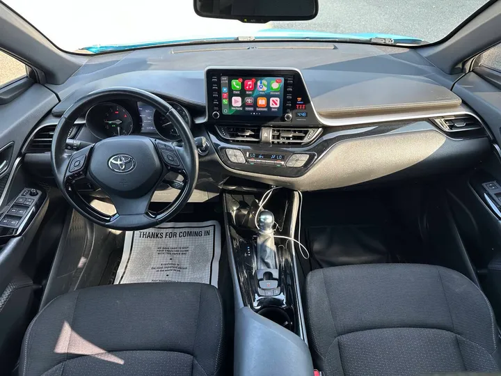 Blue, 2019 Toyota C-HR Image 22