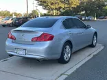Silver, 2015 Infiniti Q40 Thumnail Image 5