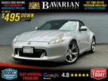 Silver, 2012 Nissan 370Z Thumnail Image 1