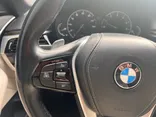 Blue, 2017 BMW 5 Series Thumnail Image 36