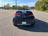 Black, 2019 Hyundai Veloster Thumnail Image 7