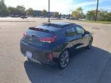 Black, 2019 Hyundai Veloster Thumnail Image 17