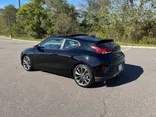 Black, 2019 Hyundai Veloster Thumnail Image 6