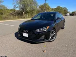 Black, 2019 Hyundai Veloster Thumnail Image 3