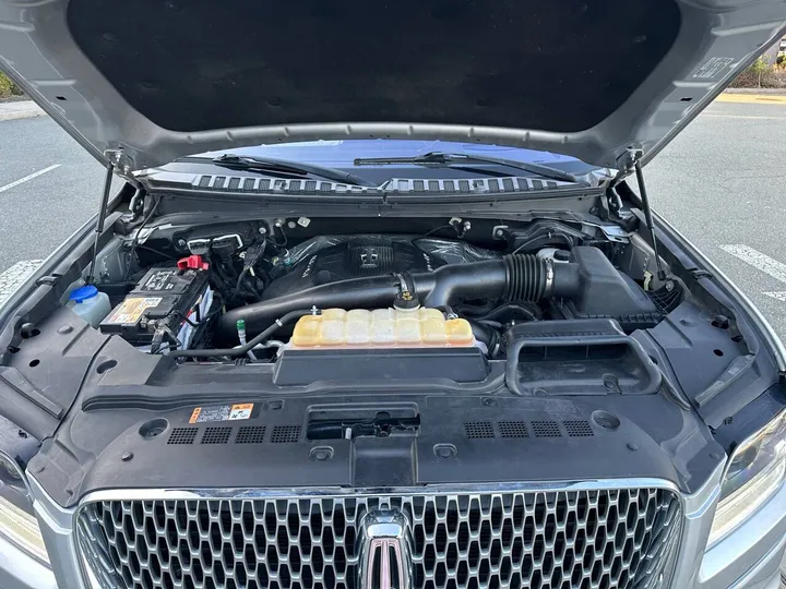 Silver, 2018 Lincoln Navigator Image 67