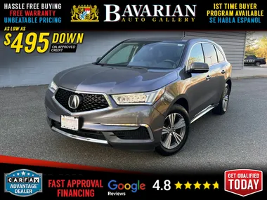 Gray, 2020 Acura MDX Image 19