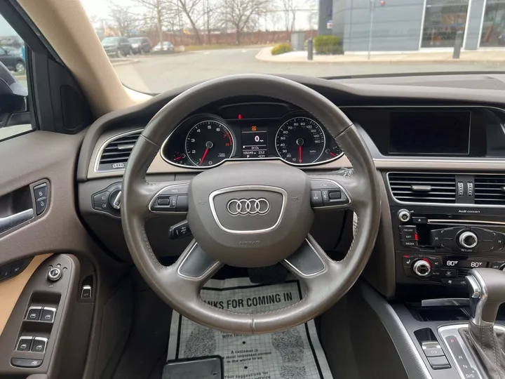 Beige, 2013 Audi Allroad Image 24