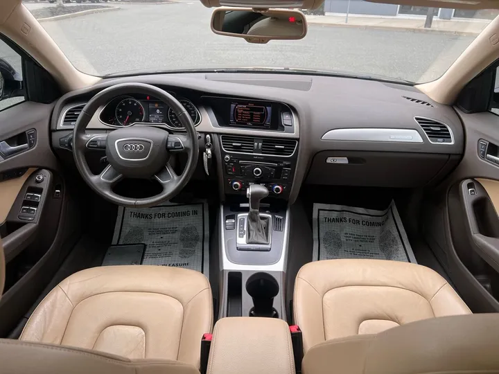 Beige, 2013 Audi Allroad Image 22