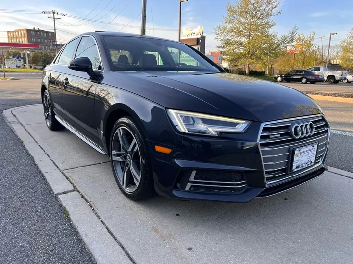 Charcoal, 2017 Audi A4 Image 31