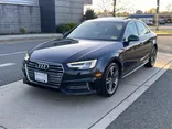 Blue, 2017 Audi A4 Thumnail Image 2