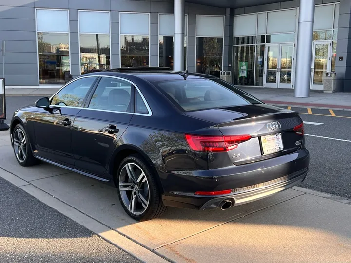 Charcoal, 2017 Audi A4 Image 3