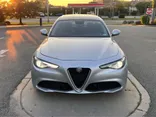 Silver, 2017 Alfa Romeo Giulia Thumnail Image 8