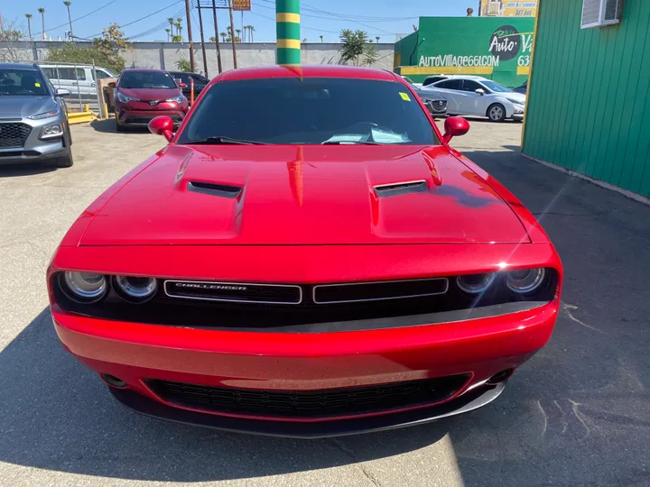 N / A, 2015 DODGE CHALLENGER Image 2