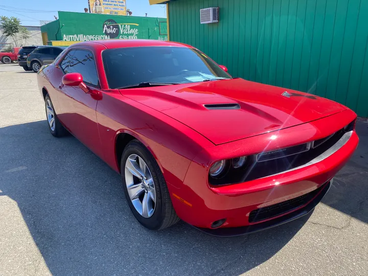 N / A, 2015 DODGE CHALLENGER Image 3