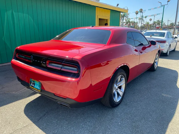 N / A, 2015 DODGE CHALLENGER Image 5