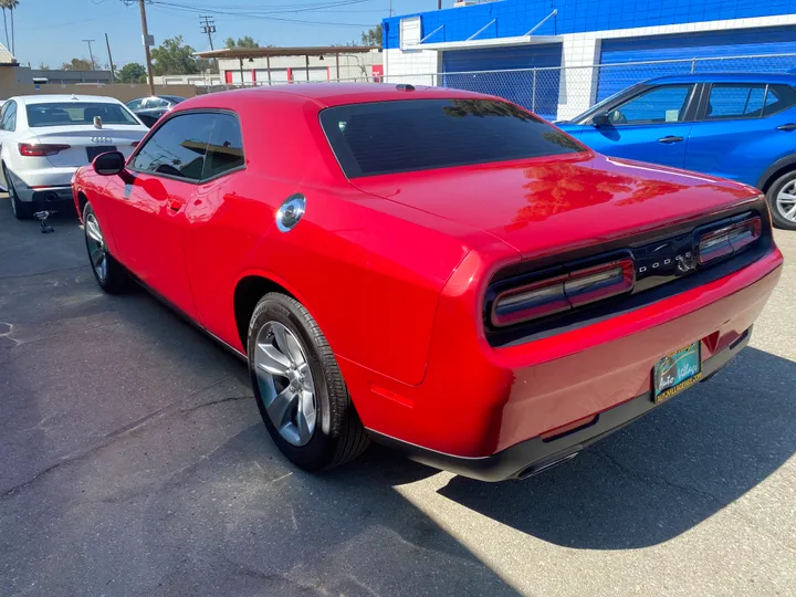 N / A, 2015 DODGE CHALLENGER Image 7