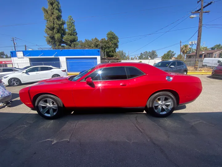 N / A, 2015 DODGE CHALLENGER Image 8