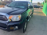 BLACK, 2015 TOYOTA TACOMA DOUBLE CAB Thumnail Image 2