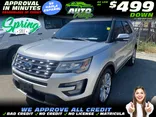 SILVER, 2016 FORD EXPLORER Thumnail Image 1