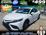 WHITE, 2023 TOYOTA CAMRY Thumnail Image 1