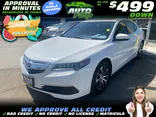 WHITE, 2017 ACURA TLX Thumnail Image 1