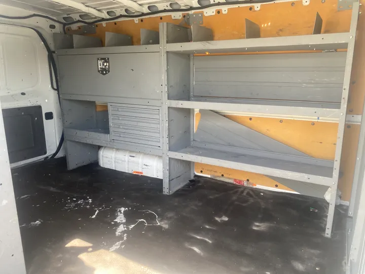 WHITE, 2018 NISSAN NV1500 CARGO Image 10