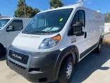 WHITE, 2020 RAM PROMASTER CARGO VAN Thumnail Image 3