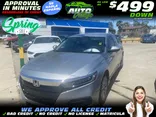 SILVER, 2019 HONDA ACCORD Thumnail Image 1