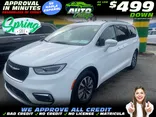 WHITE, 2021 CHRYSLER PACIFICA Thumnail Image 1