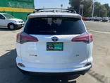 WHITE, 2018 TOYOTA RAV4 Thumnail Image 6