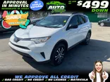 WHITE, 2018 TOYOTA RAV4 Thumnail Image 1