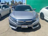 SILVER, 2017 HONDA CIVIC Thumnail Image 2