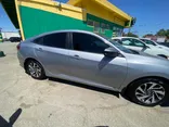 SILVER, 2017 HONDA CIVIC Thumnail Image 4