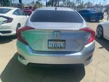 SILVER, 2017 HONDA CIVIC Thumnail Image 6