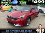 RED, 2017 KIA NIRO Thumnail Image 1