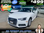 WHITE, 2018 AUDI A4 Thumnail Image 1