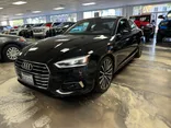 BLACK, 2018 AUDI A5 Thumnail Image 3