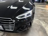 BLACK, 2018 AUDI A5 Thumnail Image 4