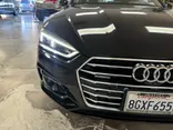 BLACK, 2018 AUDI A5 Thumnail Image 5