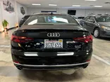 BLACK, 2018 AUDI A5 Thumnail Image 9