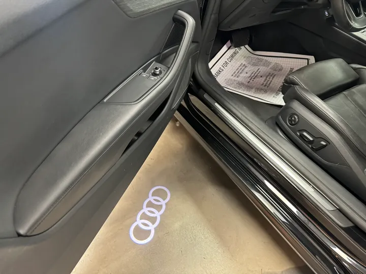 BLACK, 2018 AUDI A5 Image 14