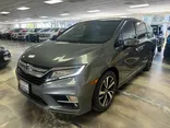 GRAY, 2018 HONDA ODYSSEY Thumnail Image 5