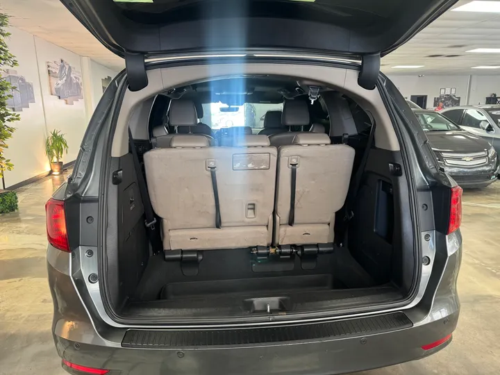 GRAY, 2018 HONDA ODYSSEY Image 15