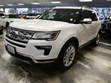 WHITE, 2018 FORD EXPLORER Thumnail Image 5