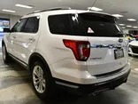 WHITE, 2018 FORD EXPLORER Thumnail Image 8