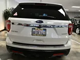 WHITE, 2018 FORD EXPLORER Thumnail Image 9