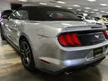 SILVER, 2022 FORD MUSTANG Thumnail Image 9