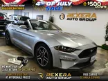 SILVER, 2022 FORD MUSTANG Thumnail Image 1