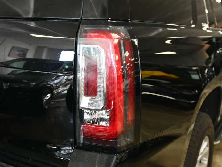 BLACK, 2020 GMC YUKON Image 11