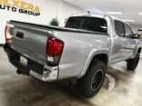 GRAY, 2020 TOYOTA TACOMA DOUBLE CAB Thumnail Image 12